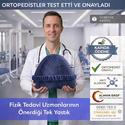 Viskonfor™ - Destekleyici Hafızalı Yastık