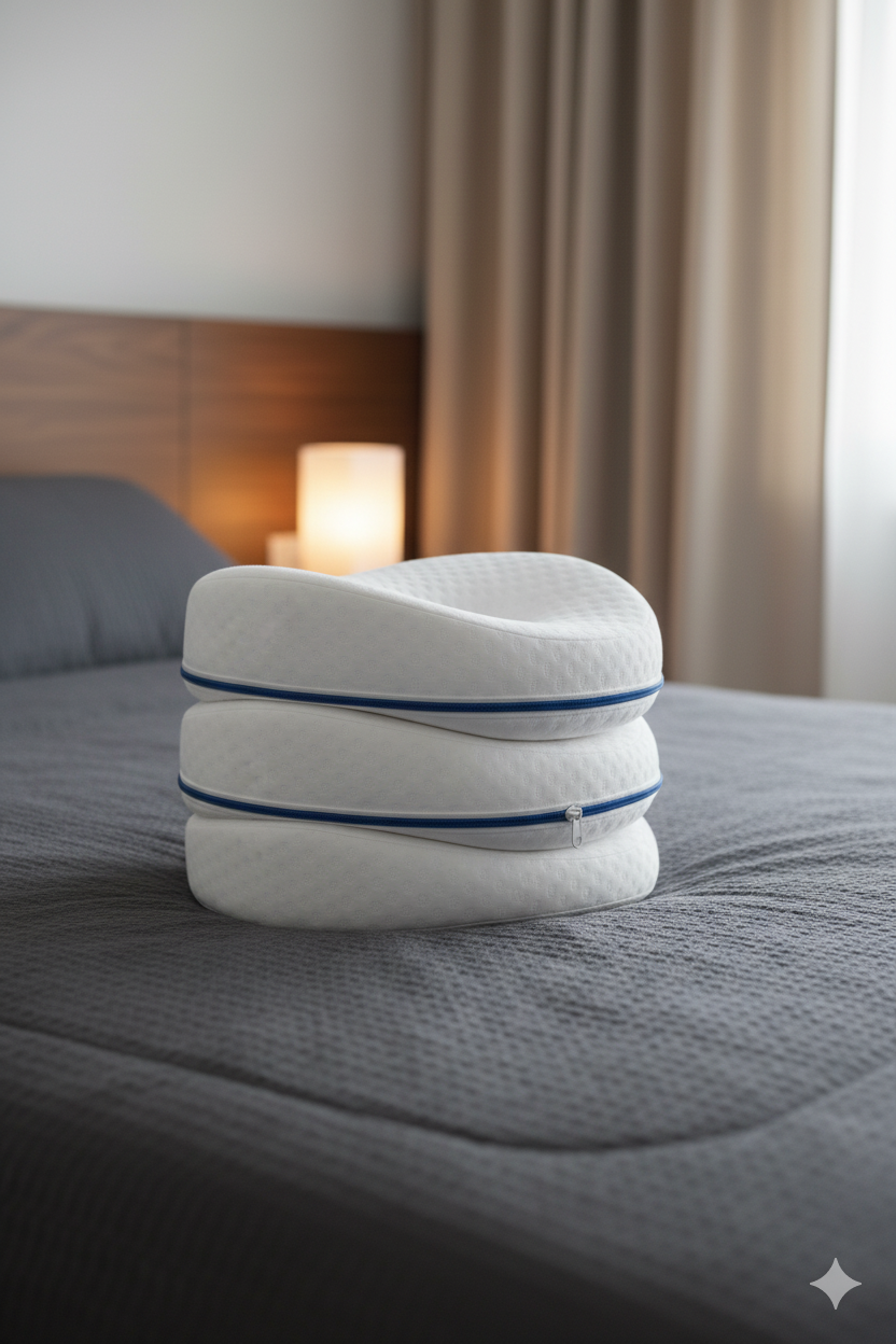 Visco Bacak Yastığı