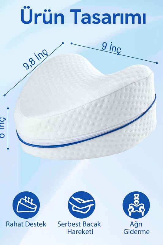 Visco Bacak Yastığı
